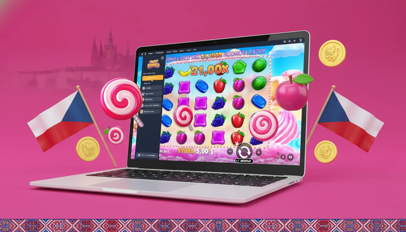 Sweet Bonanza in Home Products Slots Live lobby