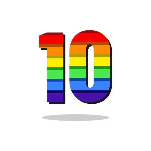 10 tis