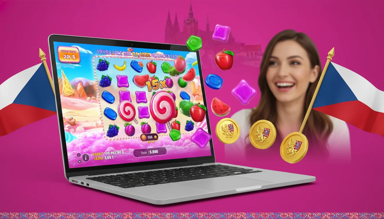 Sweet Bonanza casino comparison table showing welcome bonuses, wagering multipliers and verified-on dates across Czech operators
